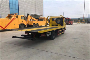 麻章非事故拖车