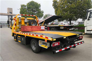 麻章道路救援拖车报价