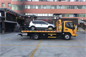 麻章附近汽车拖车电话