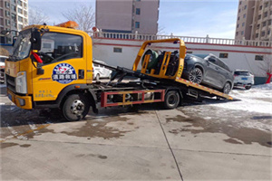 麻章救援拖车费用怎么算